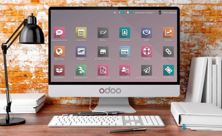 Odoo Nicaragua ERP