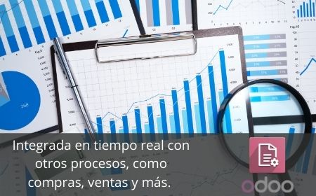 Sistema Contable Sistema Contabilidad Odoo
