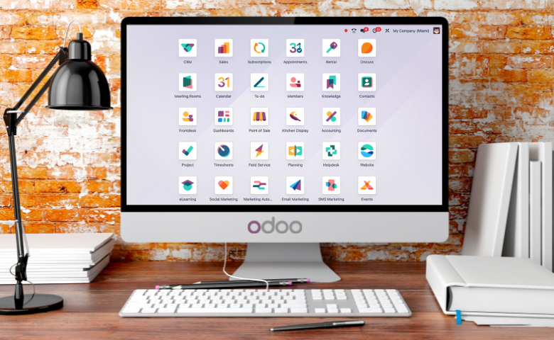 Odoo Nicaragua ERP