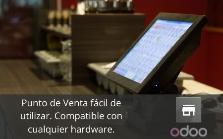 Punto de Facturación y Venta Punta de Venta