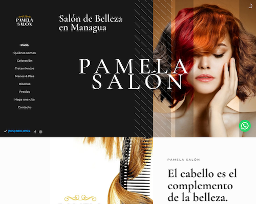 Pamela Salón