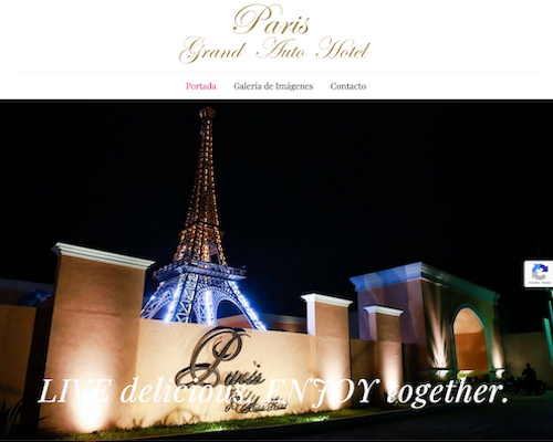 Grand Motel Paris